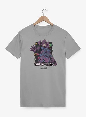Marvel The Fantastic Four: First Steps Cosmic Galactus T-Shirt