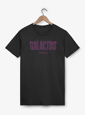 Marvel The Fantastic Four: First Steps Galactus Name Devourer Of Worlds T-Shirt