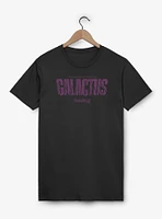 Marvel The Fantastic Four: First Steps Galactus Name Devourer Of Worlds T-Shirt