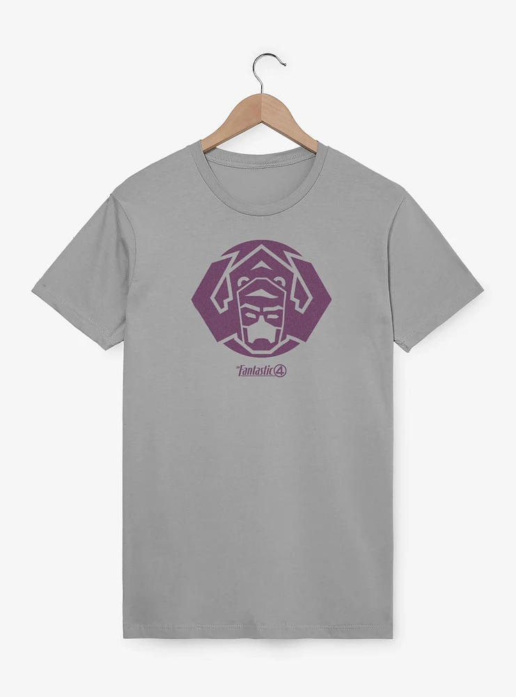 Marvel The Fantastic Four: First Steps Galactus Icon T-Shirt