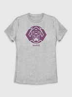 Marvel The Fantastic Four: First Steps Galactus Icon Womens T-Shirt