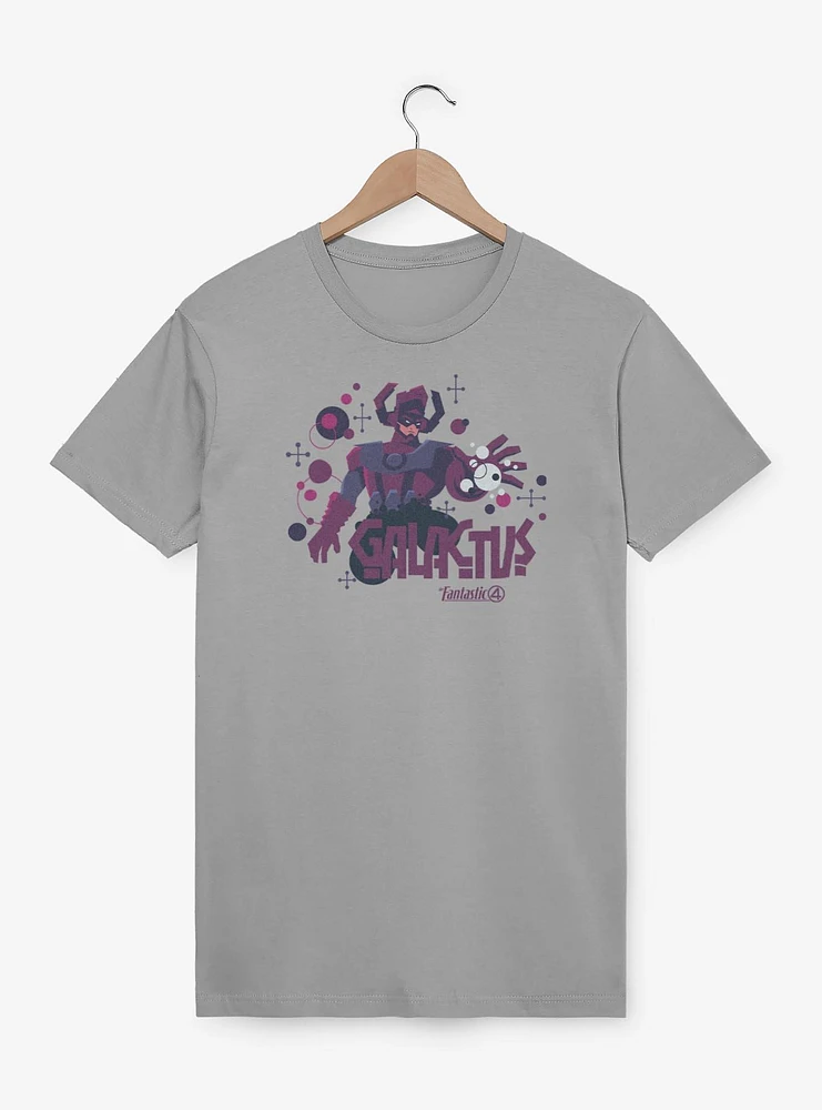 Marvel The Fantastic Four: First Steps Retro Galactus T-Shirt