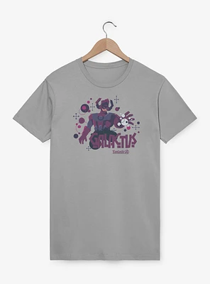 Marvel The Fantastic Four: First Steps Retro Galactus T-Shirt