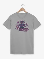 Marvel The Fantastic Four: First Steps Retro Galactus T-Shirt