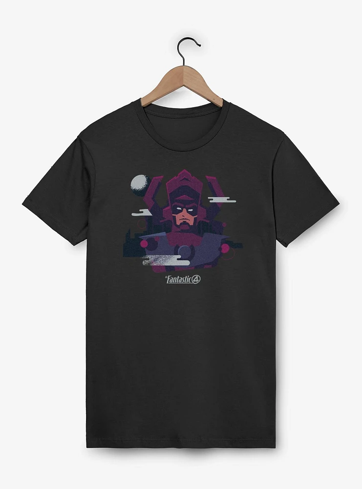 Marvel The Fantastic Four: First Steps Cosmic Power Galactus T-Shirt