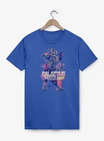 Marvel The Fantastic Four: First Steps Galactus Title T-Shirt
