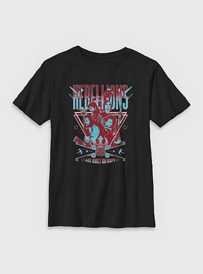 Star Wars Rogue One: A Story Rebellions Are Built On Hope Youth T-Shirt