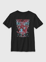 Star Wars Rogue One: A Story Rebellions Are Built On Hope Youth T-Shirt