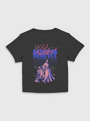 Star Wars Rebel Princess Stars Women Baby T-Shirt