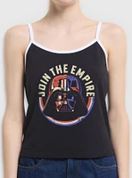 Star Wars Vad Stripes Womens Cami