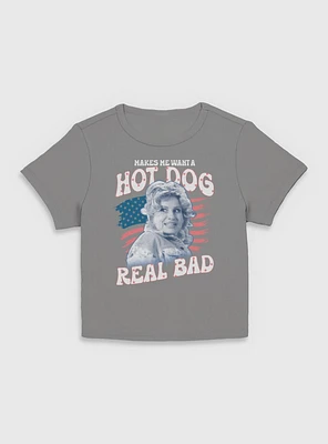 Legally Blonde American Eats Women Baby T-Shirt