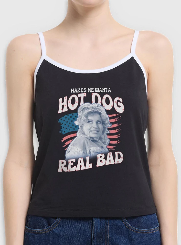 Legally Blonde American Eats Womens Cami