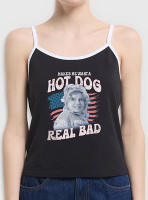 Legally Blonde American Eats Womens Cami