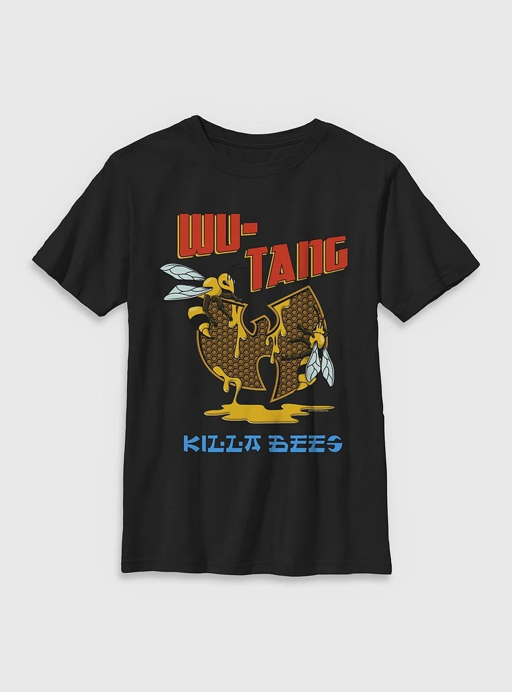Wu-Tang Clan Killa Bees Youth T-Shirt