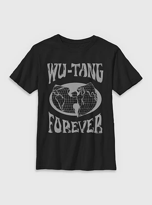 Wu-Tang Clan Forever Worldwide Youth T-Shirt