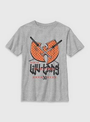 Wu-Tang Clan Enter The Youth T-Shirt
