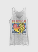 Wu-Tang Clan Forever Tiger Womens Tank Top