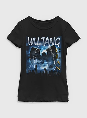 Wu-Tang Clan City Youth Girls T-Shirt