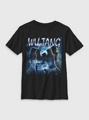 Wu-Tang Clan City Youth T-Shirt