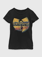 Wu-Tang Clan New York Youth Girls T-Shirt