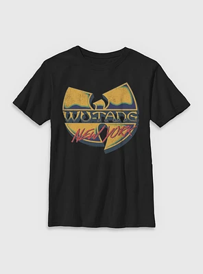 Wu-Tang Clan New York Youth T-Shirt