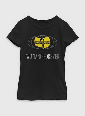 Wu-Tang Clan Forever Youth Girls T-Shirt