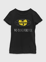 Wu-Tang Clan Forever Youth Girls T-Shirt