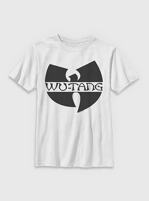 Wu-Tang Clan Logo Youth T-Shirt