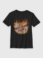 Wu-Tang Clan Fire Youth T-Shirt