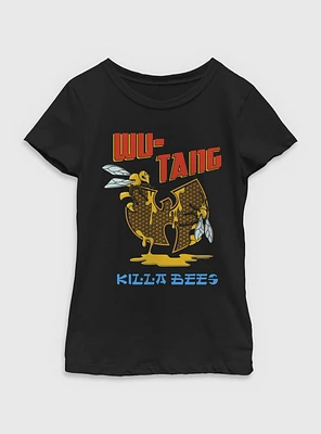 Wu-Tang Clan Killa Bees Youth Girls T-Shirt