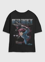 Marvel The Fantastic Four: First Steps Stretch Mr. Reed Richards Womens Skimmer T-Shirt BoxLunch Web Exclusive