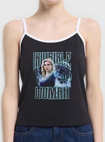 Marvel The Fantastic Four: First Steps Sue Storm Invisible Woman Womens Cami Tank Top BoxLunch Web Exclusive