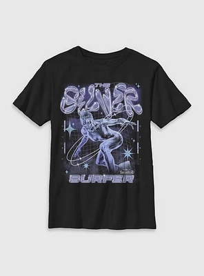 Marvel The Fantastic Four: First Steps Silver Surfer Youth T-Shirt BoxLunch Web Exclusive