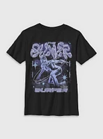 Marvel The Fantastic Four: First Steps Silver Surfer Youth T-Shirt BoxLunch Web Exclusive
