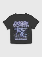 Marvel The Fantastic Four: First Steps Silver Surfer Womens Baby T-Shirt BoxLunch Web Exclusive