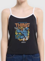 Marvel The Fantastic Four: First Steps Comic Cover Ben Grimm Thing Womens Cami Tank Top BoxLunch Web Exclusive