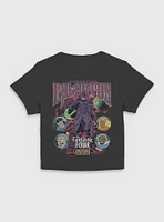 Marvel The Fantastic Four: First Steps Galactus Rules Womens Baby T-Shirt BoxLunch Web Exclusive