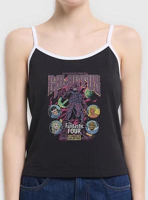 Marvel The Fantastic Four: First Steps Galactus Rules Womens Cami Tank Top BoxLunch Web Exclusive
