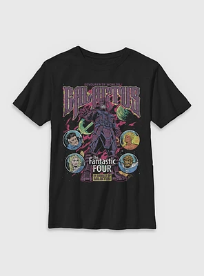 Marvel The Fantastic Four: First Steps Galactus Rules Youth T-Shirt BoxLunch Web Exclusive