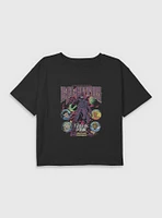 Marvel The Fantastic Four: First Steps Galactus Rules Youth Girls Boxy T-Shirt BoxLunch Web Exclusive