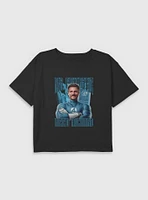 Marvel The Fantastic Four: First Steps Mr. Reed Richards Youth Girls Boxy T-Shirt BoxLunch Web Exclusive