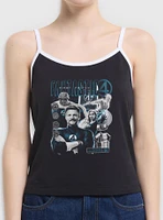 Marvel The Fantastic Four: First Steps Future Foundation Family Womens Cami Tank Top BoxLunch Web Exclusive