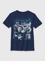 Marvel The Fantastic Four: First Steps Future Foundation Family Youth T-Shirt BoxLunch Web Exclusive