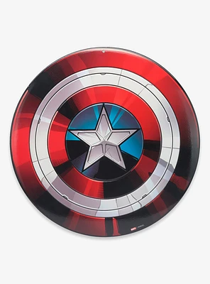Marvel Captain America Shield Metal Wall Decor