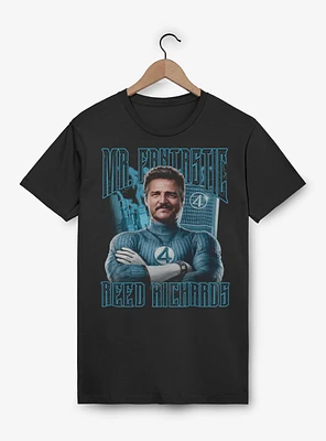 Marvel The Fantastic Four: First Steps Mr. Reed Richards T-Shirt BoxLunch Web Exclusive
