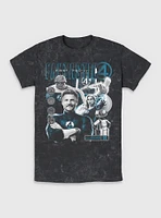 Marvel The Fantastic Four: First Steps Future Foundation Family Mineral Wash T-Shirt BoxLunch Web Exclusive