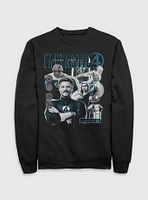 Marvel The Fantastic Four: First Steps Future Foundation Family Sweatshirt BoxLunch Web Exclusive
