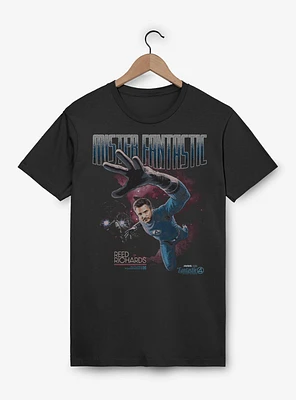 Marvel The Fantastic Four: First Steps Stretch Mr. Reed Richards T-Shirt BoxLunch Web Exclusive