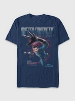 Marvel The Fantastic Four: First Steps Stretch Mr. Reed Richards Garment Dye T-Shirt BoxLunch Web Exclusive