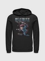 Marvel The Fantastic Four: First Steps Stretch Mr. Reed Richards Hoodie BoxLunch Web Exclusive